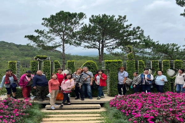 5D4N Amazing Dalat Nha Trang Tour - photo 42